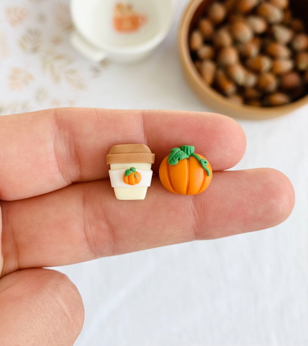 Cercei Pumpkin spice latte