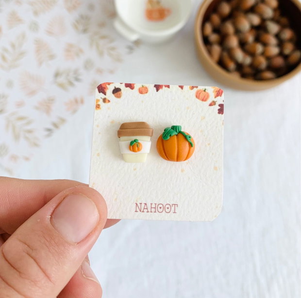 Cercei Pumpkin spice latte