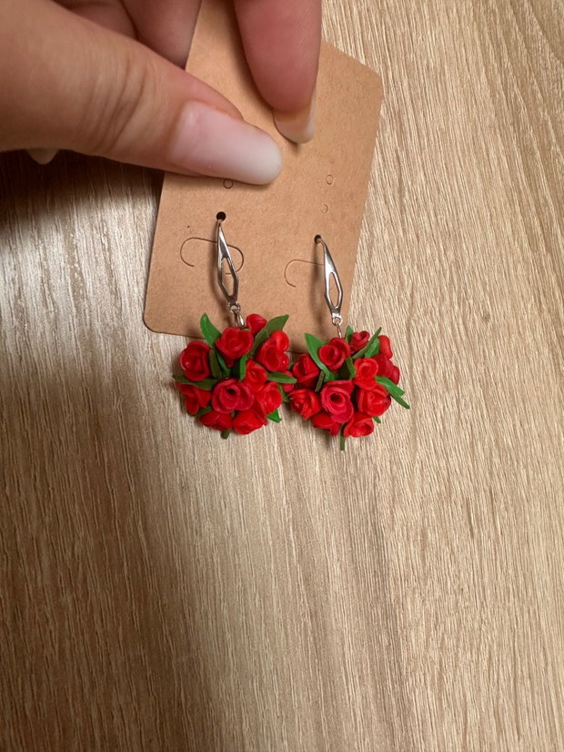 Cercei florali