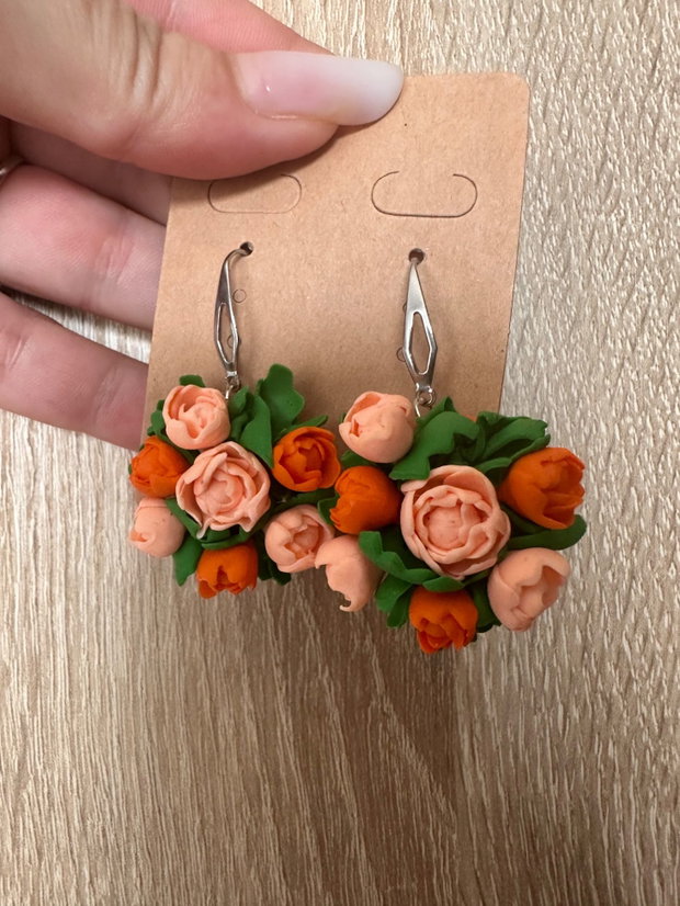Cercei florali
