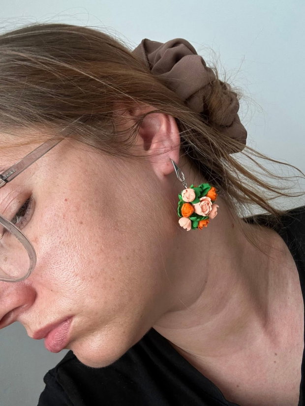 Cercei florali