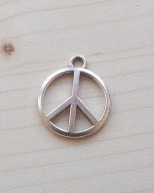 Pandantiv Peace sign, semnul pacii