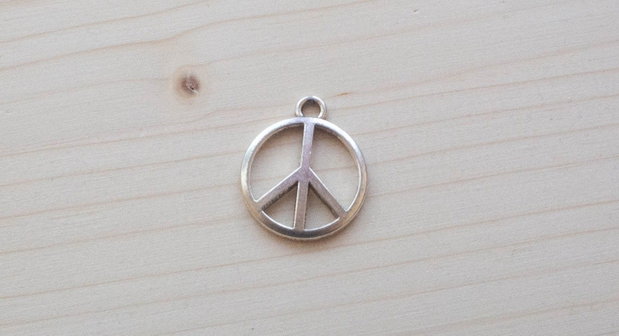 Pandantiv Peace sign, semnul pacii