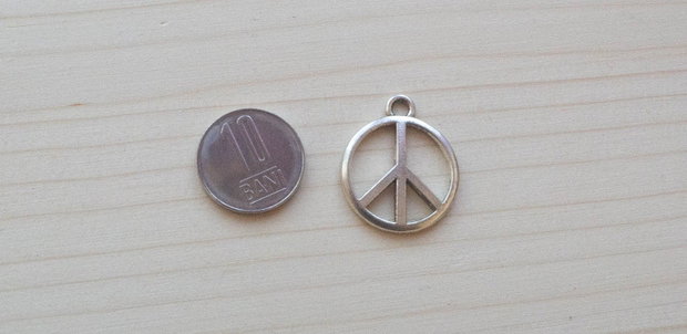 Pandantiv Peace sign, semnul pacii