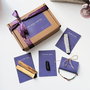Positive Energy Ritual Box  Set Cadou cu Cristale, Palo Santo și Selenit