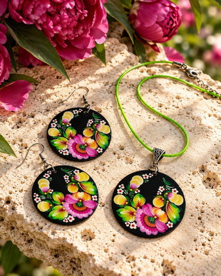 Set bijuterii casual 02533