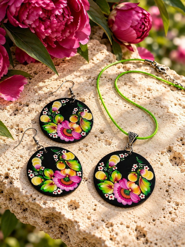 Set bijuterii casual 02533