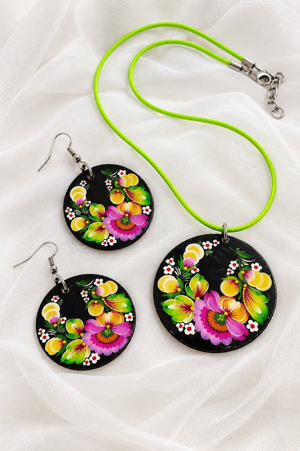 Set bijuterii casual 02533