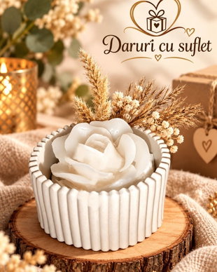 Daruri cu suflet / Marturii handmade