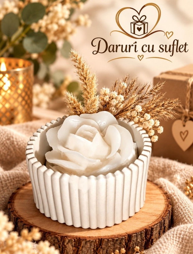 Daruri cu suflet / Marturii handmade