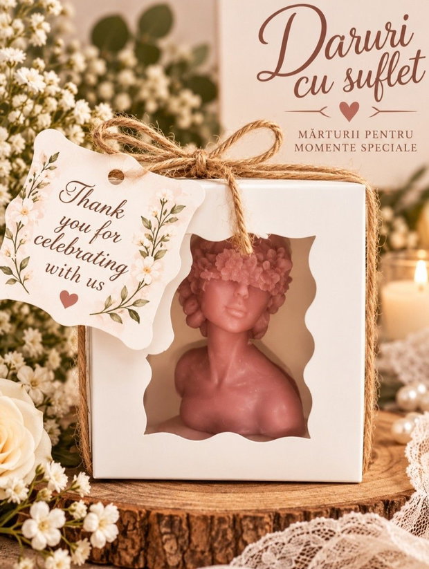 Daruri cu suflet / Marturii handmade
