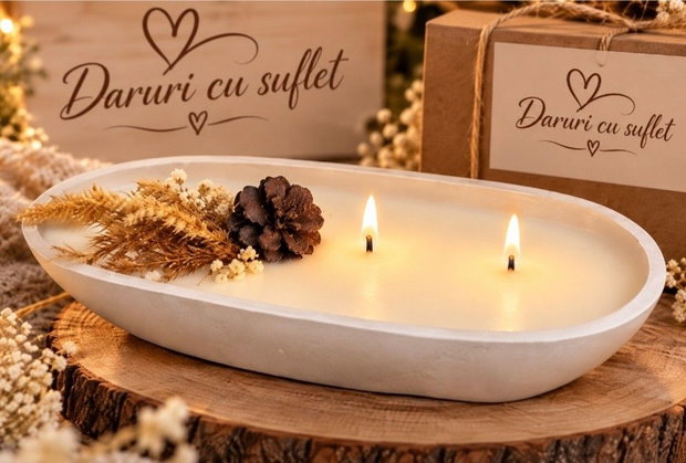 Daruri cu suflet / Marturii handmade