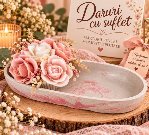 Daruri cu suflet / Marturii handmade
