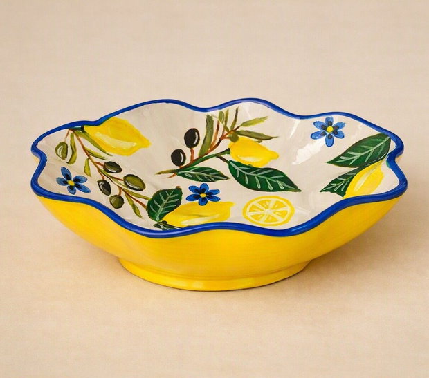 Bol decorativ