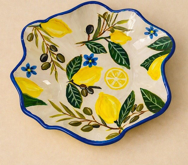 Bol decorativ