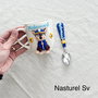 Set cana și lingurița: Patrula