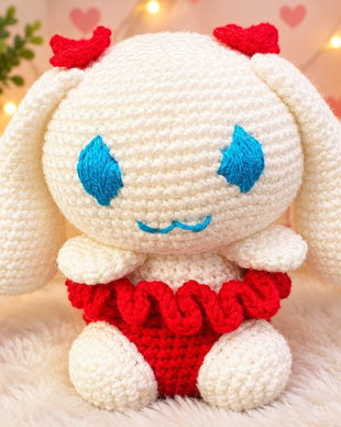 Cinnamoroll crosetata
