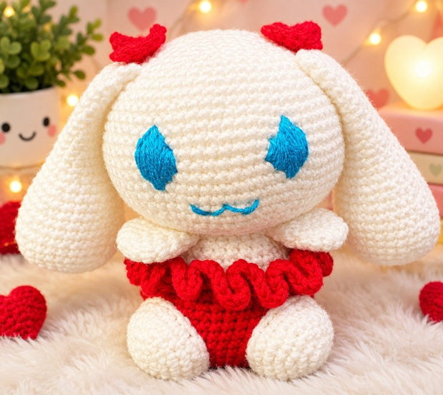 Cinnamoroll crosetata