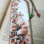Semn de carte handmade - Povesti din padure