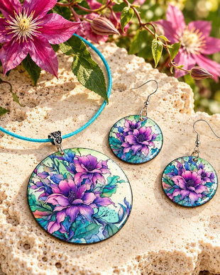 Set bijuterii casual 02536