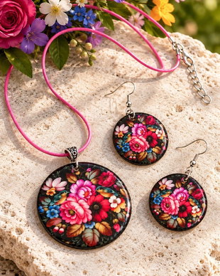 Set bijuterii casual 02537