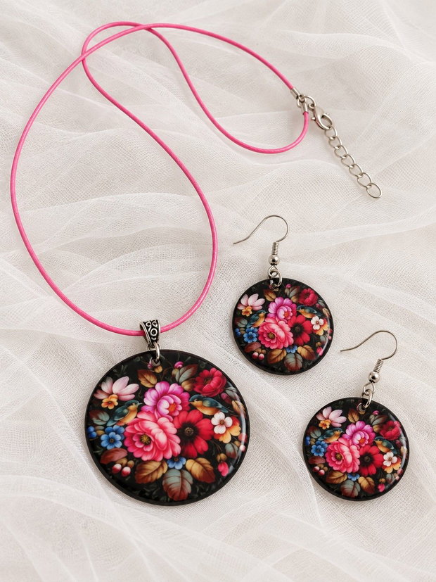Set bijuterii casual 02537