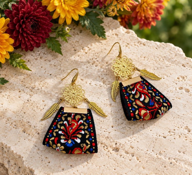 Cercei Boho 02538