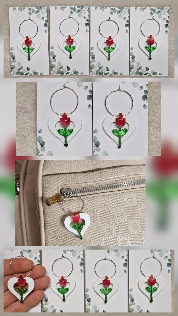 Accesorii geantă- cadou mulțumire