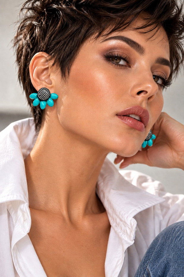 Cercei exclusivisti casual 02539