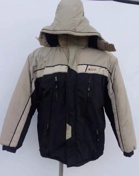 Geacă bărbați de iarnă groasă ski / munte / outdoor xxxl Vsp Club