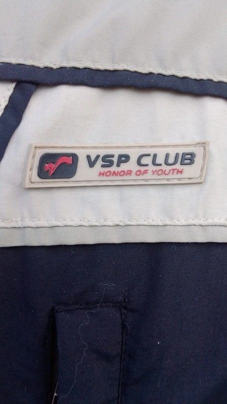 Geacă bărbați de iarnă groasă ski / munte / outdoor xxxl Vsp Club
