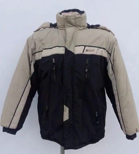 Geacă bărbați de iarnă groasă ski / munte / outdoor xxxl Vsp Club