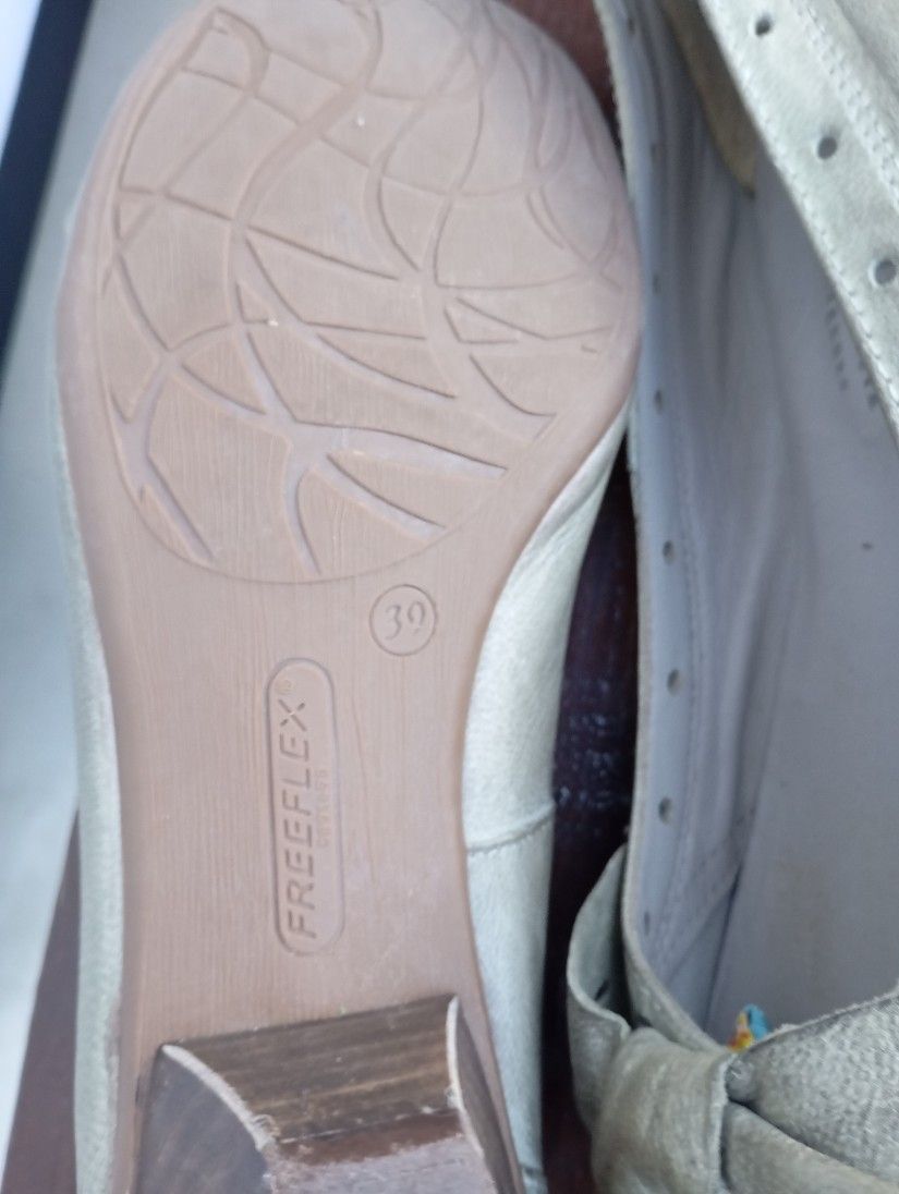 Pantofi piele Venturini Eleganza