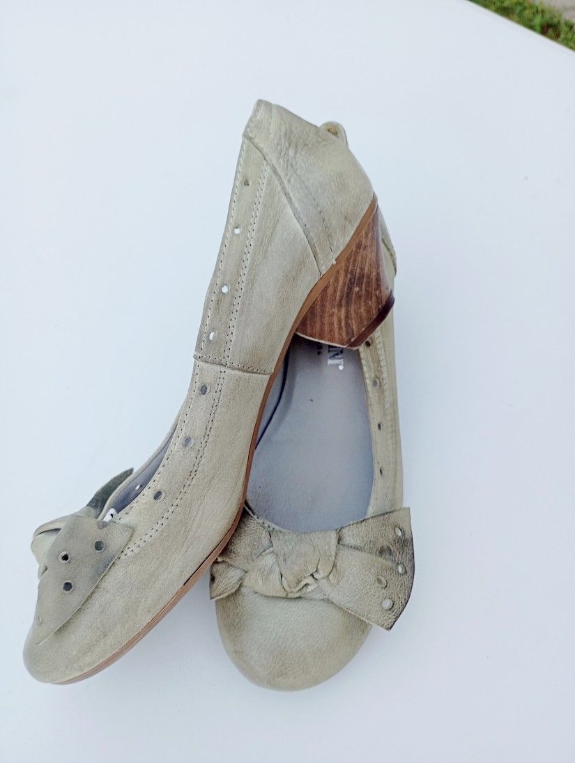 Pantofi piele Venturini Eleganza