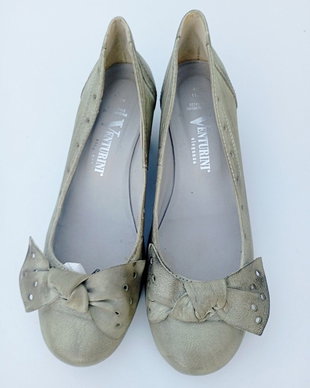 Pantofi piele Venturini Eleganza