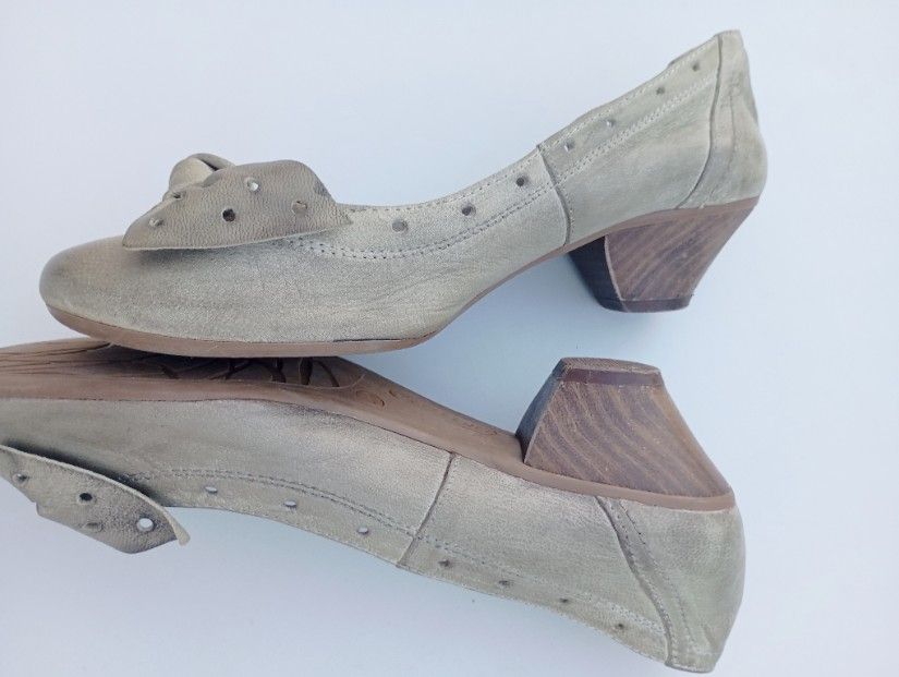 Pantofi piele Venturini Eleganza