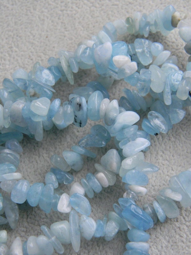 Aquamarin chipsuri (CUI)