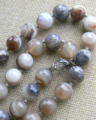 Agate fatetate 12 mm (AI 2)