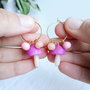 Cercei Fairy Mushrooms