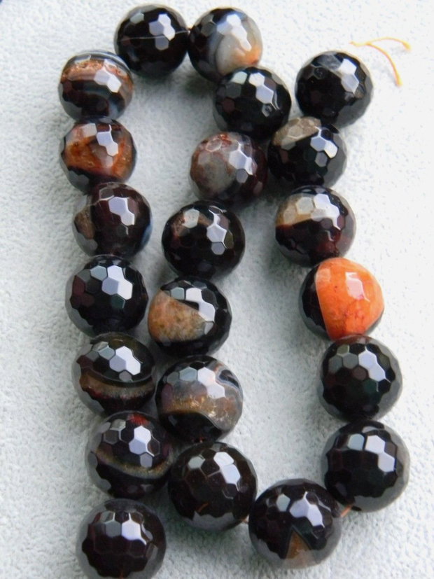 Agate Crab Fire 18 mm (AI 2)