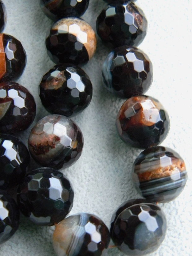 Agate Crab Fire 18 mm (AI 2)