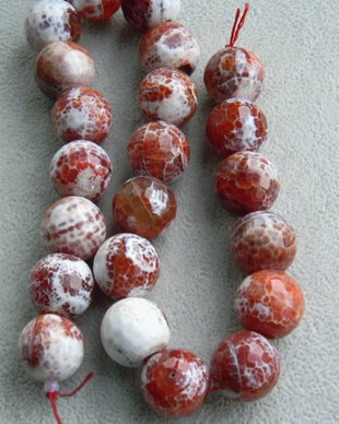 Agate Crab Fire 18 mm (AI 2)