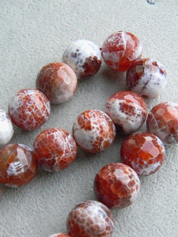 Agate Crab Fire 18 mm (AI 2)