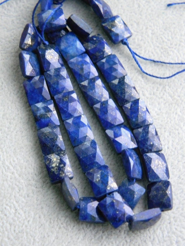 Lapis margele fatetate 10x8 mm (AI 2)
