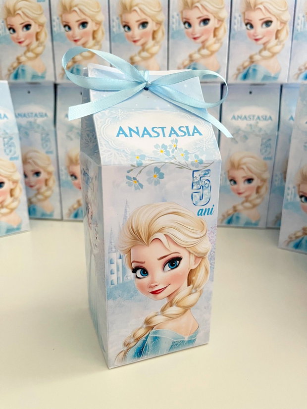 Cutii Elsa personalizate