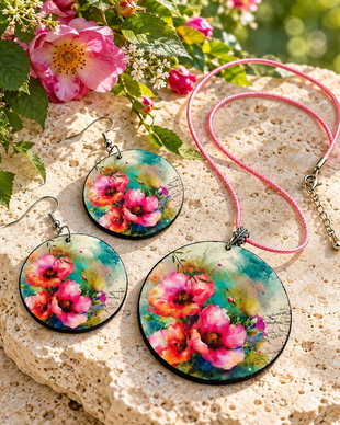 Set bijuterii casual 02541