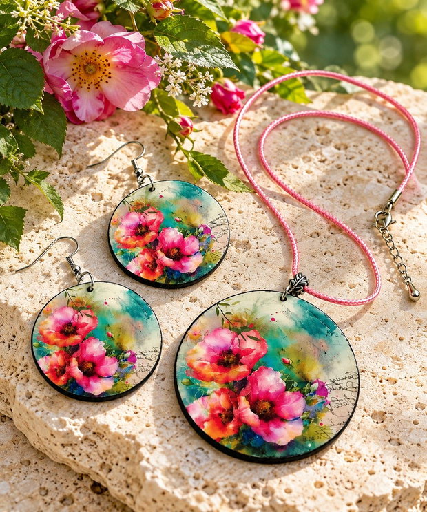 Set bijuterii casual 02541