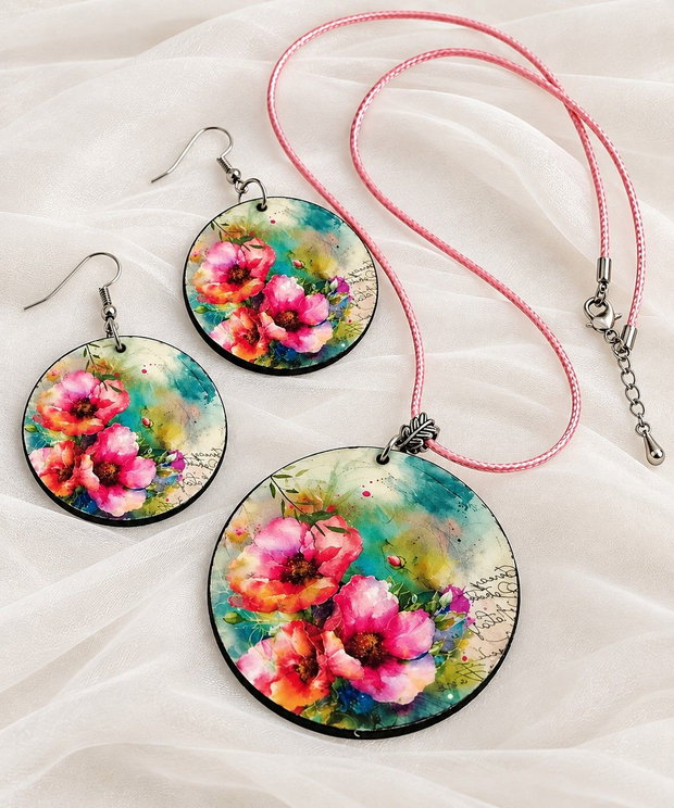 Set bijuterii casual 02541