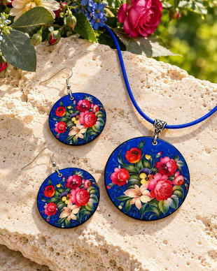 Set bijuterii casual 02542