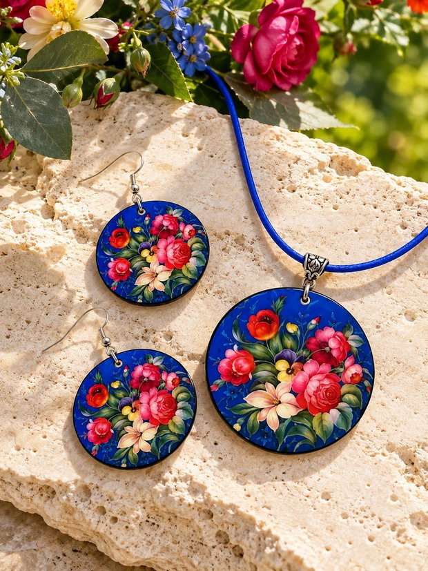 Set bijuterii casual 02542
